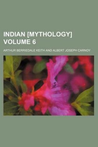 Cover of Indian [Mythology] Volume 6