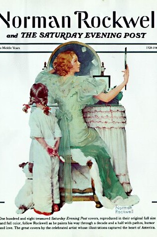 Cover of Norman Rockwell and the Saturday Evening Post