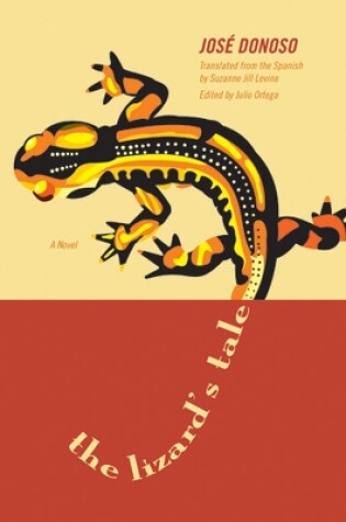 Cover of The The Lizard's Tale