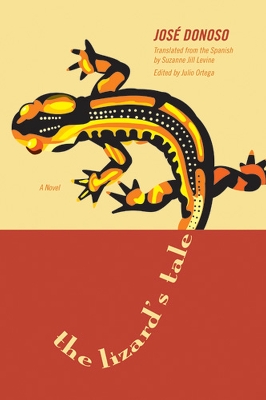 Book cover for The The Lizard's Tale