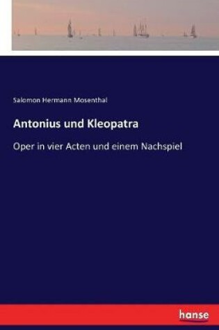 Cover of Antonius und Kleopatra