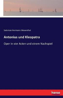 Book cover for Antonius und Kleopatra