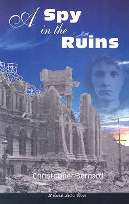 Book cover for A Spy in the Ruins