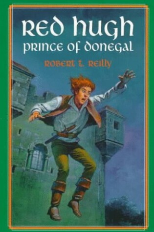 Cover of Red Hugh, Prince of Donegal