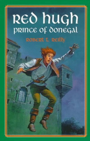Book cover for Red Hugh, Prince of Donegal