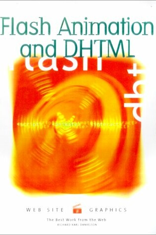 Cover of Flash Animation and DHTML