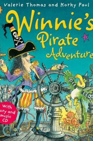 Cover of Winnie's Pirate Adventure