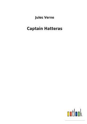 Book cover for Captain Hatteras