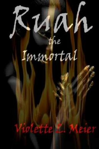 Cover of Ruah the Immortal