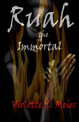 Book cover for Ruah the Immortal