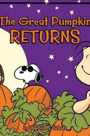 Cover of The Great Pumpkin Returns