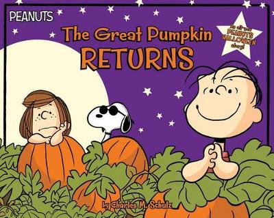 Book cover for The Great Pumpkin Returns