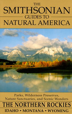 Book cover for Smithsonian Guides to Natural America