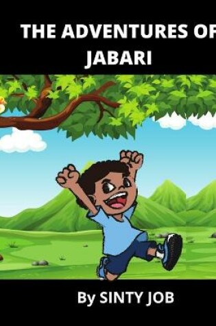 Cover of The Adventures of Jabari