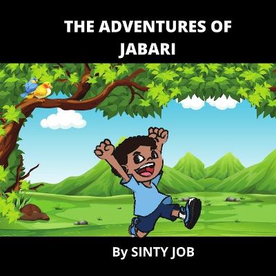 Book cover for The Adventures of Jabari