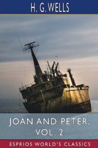 Cover of Joan and Peter, Vol. 2 (Esprios Classics)