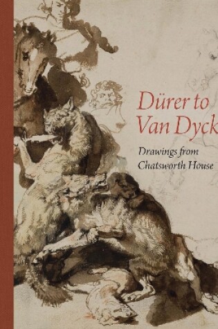 Cover of Dürer to Van Dyck