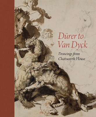 Book cover for Dürer to Van Dyck