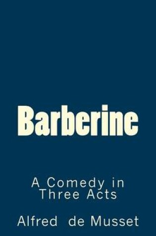 Cover of Barberine