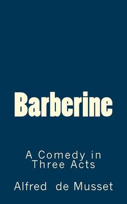 Book cover for Barberine