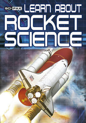 Book cover for Learn About Rocket Science