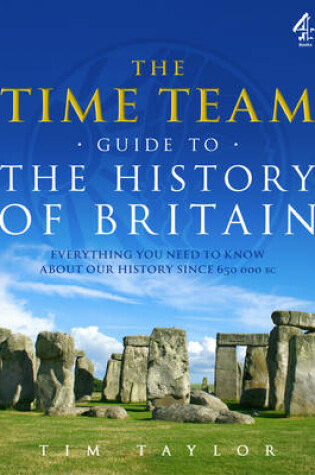 Cover of The Time Team Guide to the History of Britain