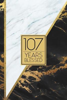 Book cover for 107 Years Blessed