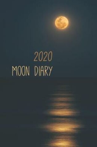 Cover of 2020 Moon Diary