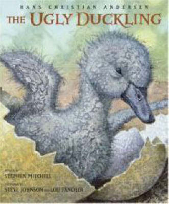 Book cover for Hans Christian Andersen's The Ugly Duckl