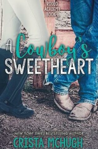 Cover of A Cowboy's Sweetheart