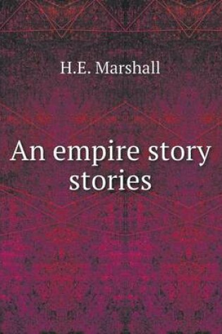 Cover of An empire story stories