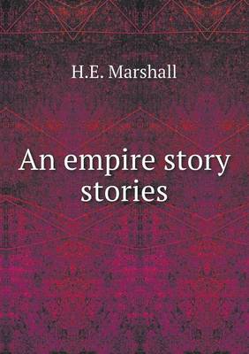 Book cover for An empire story stories