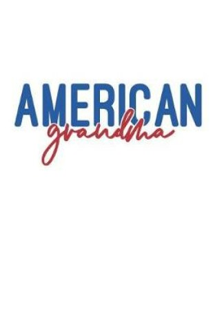 Cover of American Grandma