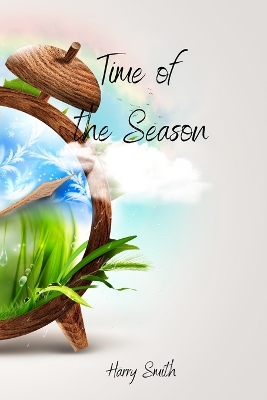Book cover for Time of the Season