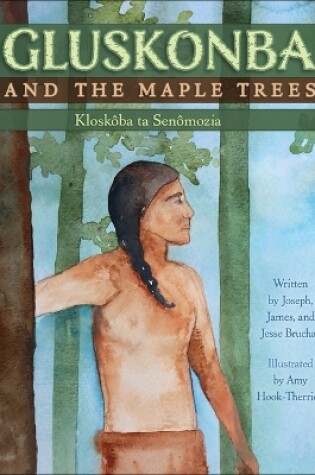 Cover of Gluskonba and the Maple Trees