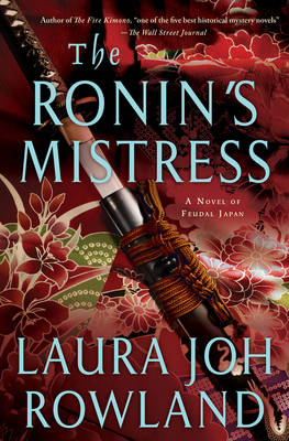 Book cover for The Ronin's Mistress