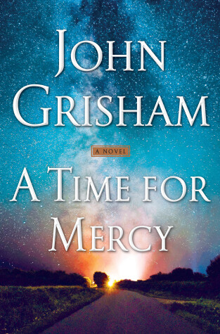 Book cover for A Time for Mercy - Limited Edition