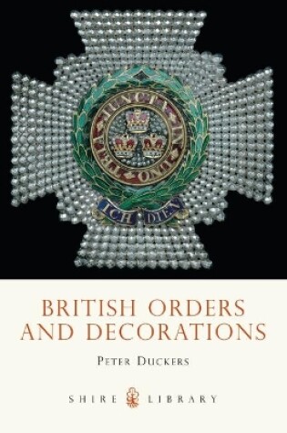 Cover of British Orders and Decorations