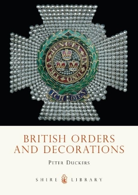 Cover of British Orders and Decorations