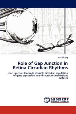 Book cover for Role of Gap Junction in Retina Circadian Rhythms