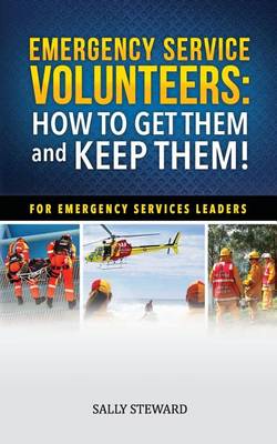 Book cover for Emergency Service Volunteers