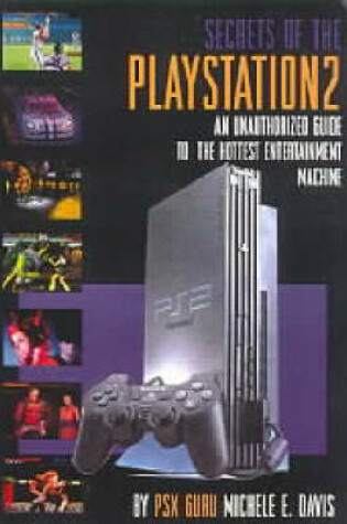 Cover of Secrets of the Playstation 2