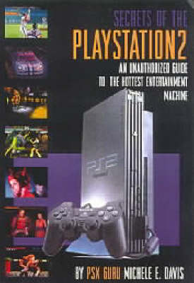 Book cover for Secrets of the Playstation 2