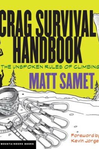 Cover of Crag Survival Handbook