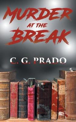 Book cover for Murder at the Break