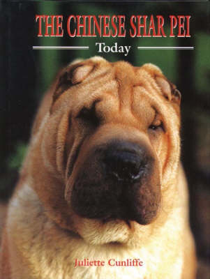 Book cover for Shar Pei Today