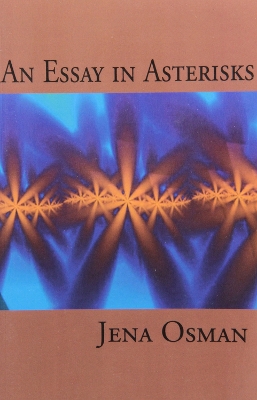 Book cover for An Essay in Asterisks