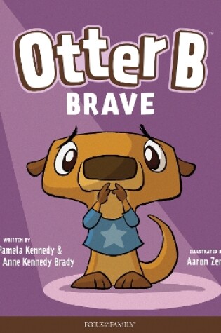 Cover of Otter B Brave
