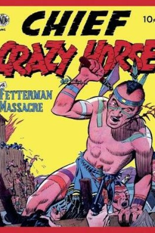 Cover of Chief Crazy Horse