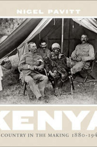 Cover of Kenya